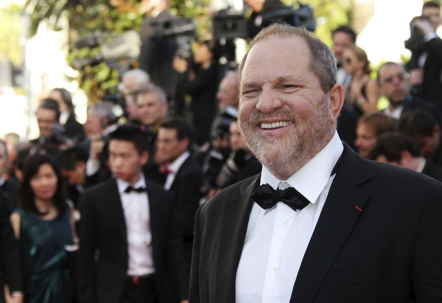 Un 'escandaloso' Cannes