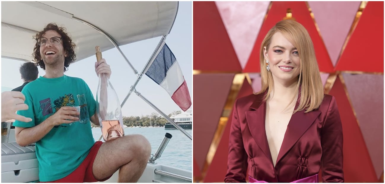 Emma Stone y Dave McCary anuncian su compomiso con un espectacular anillo de compromiso