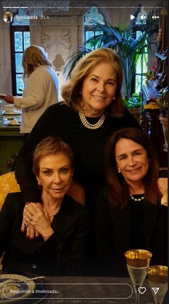 Liliana Melo comparte entrañables fotos de Federico Sada González a 12 días de su fallecimiento