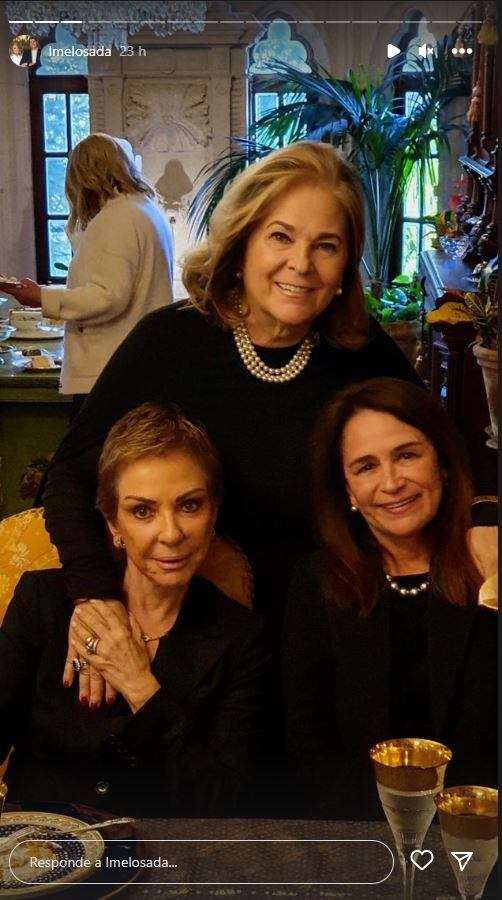 Liliana Melo comparte entrañables fotos de Federico Sada González a 12 días de su fallecimiento