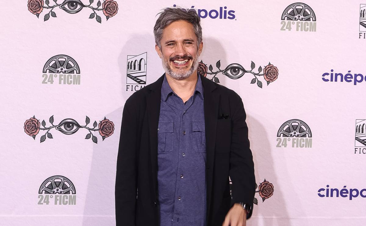 Gael García Bernal (Foto: Esteban Torreblanca)