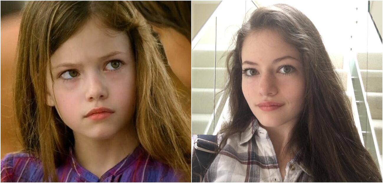 Así se ven los personajes de "Crepúsculo" en la actualidad