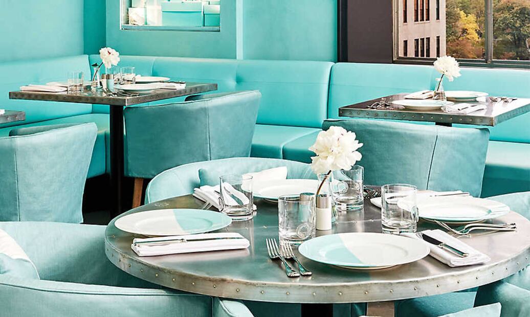 El Blue Box Cafe de Tiffany & Co. cerrará dos años por renovación 