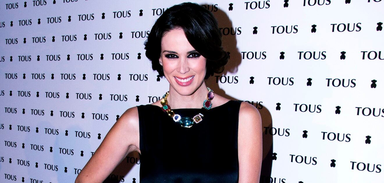 <p>Jacky Bracamontes aprovechó su comunicado vía Facebook para agredecer a Televisa por forjar su carrera. <strong>(Fotos; Archivo El Universal)</strong></p>
