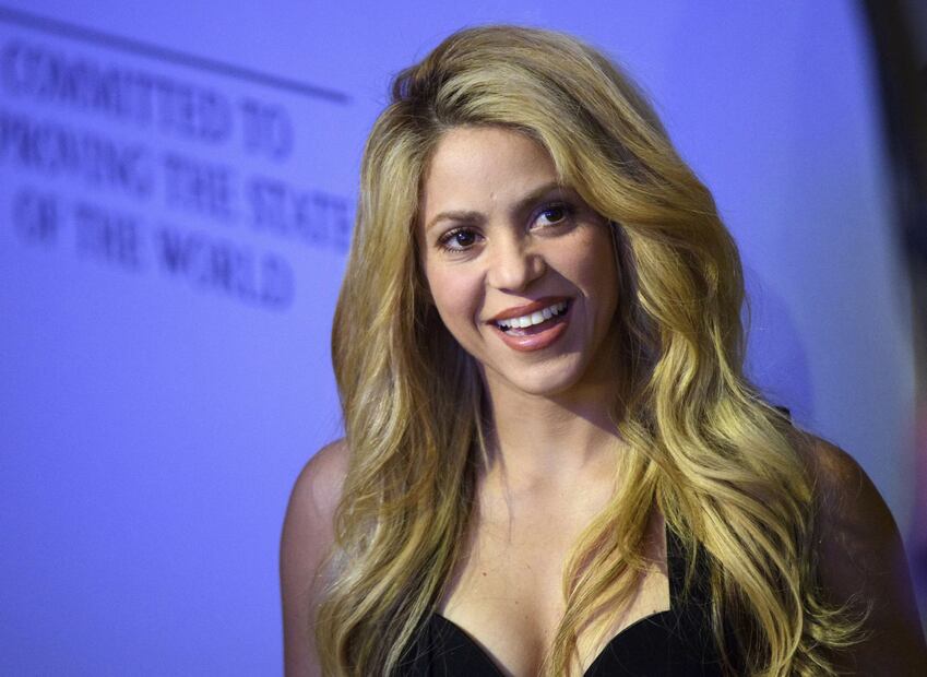 Los cinco escándalos más sonados de Shakira