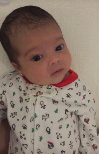 ¿A quién se parece Mila Mayer, hija de Sergio Mayer Mori y Natália Subtil?