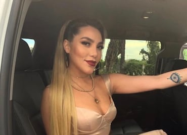 El álbum más sexy de Frida Sofía, hija de Alejandra Guzmán
