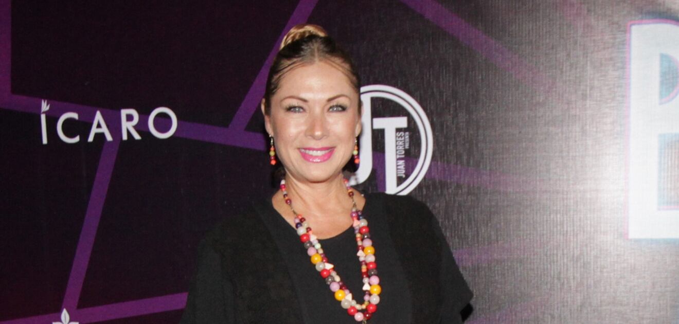 Lety Calderón comparte tierna imagen con sus hijos, a quienes tuvo con  el abogado Juan Collado