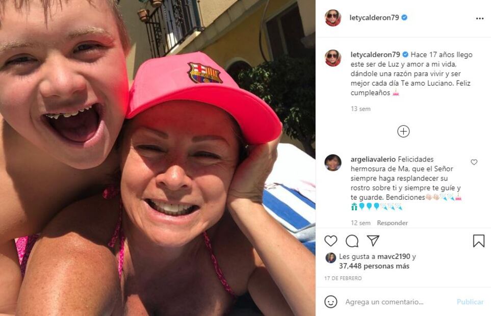 Lety Calderón afectada por las cuentas congeladas de Juan Collado