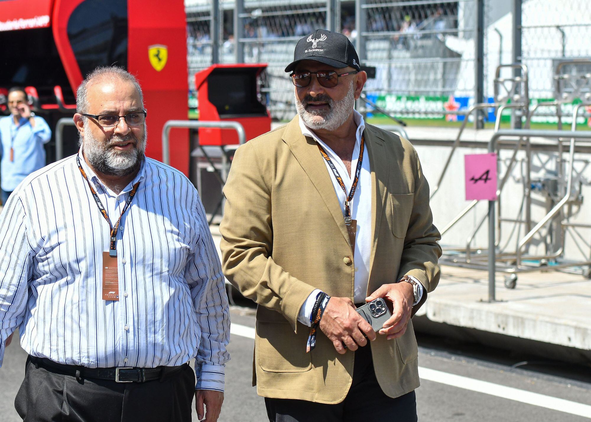 Michel Kuri. (Foto: Arturo Quintero)