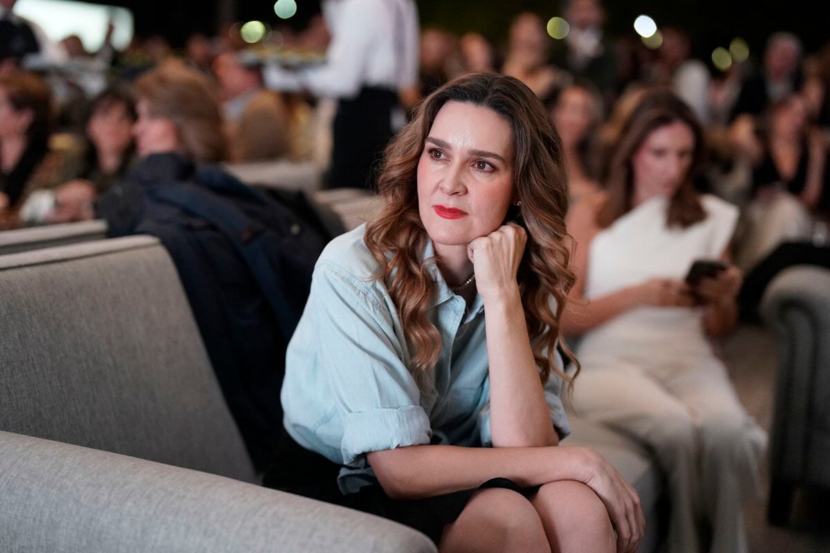 Sofía Boullosa. (Foto: Héptor Arjona)