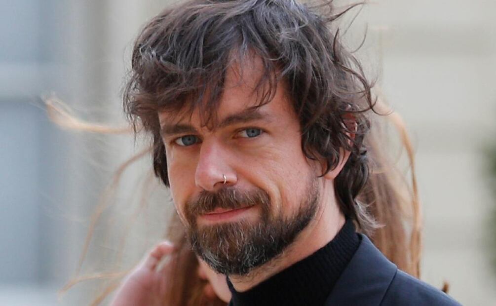 Jack Dorsey, CEO de Twitter, regaló 10 millones de dólares en efectivo
