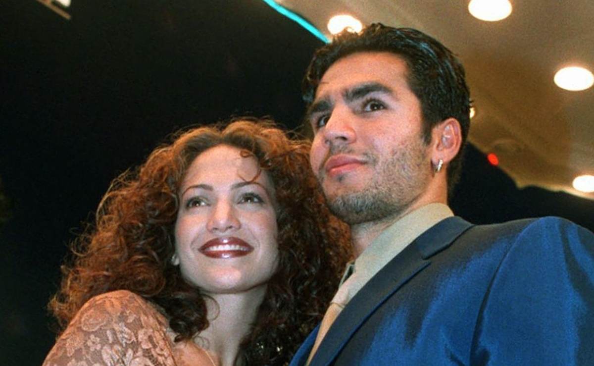 Jennifer Lopez y Ojani Noa / Foto: Archivo