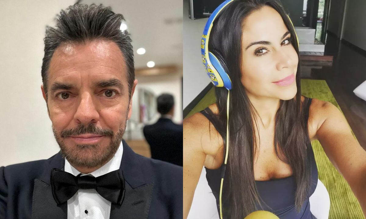 Eugenio Derbez dedica emotivas palabras a Paola Rojas en su nueva etapa