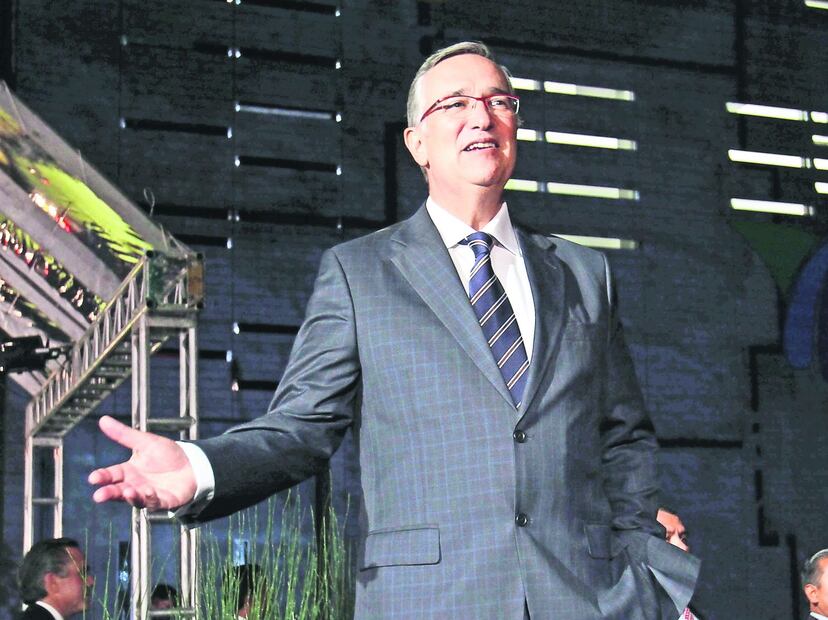 Carlos Slim y Germán Larrea Mota Velasco entre los hombres más ricos del mundo con Jeff Bezos 