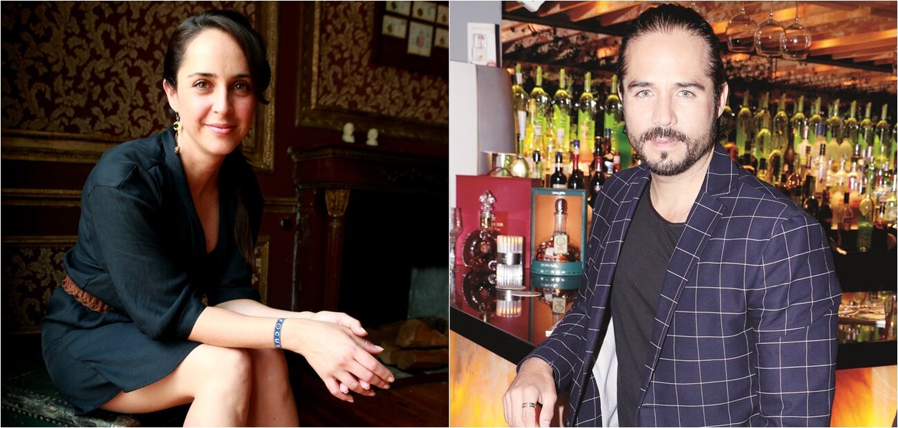 Amores fugaces del espectáculo mexicano  