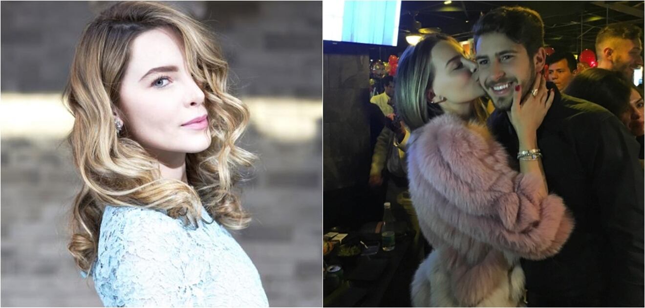 <p>El hermano de Belinda, Ignacio Peregrín se ha vuelto igual de famoso que su hermana.<strong> (Fotos: Archivo, Instagram)</strong></p>
