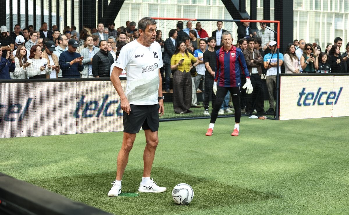 Arturo Elias Ayub. (Foto: Esteban Torreblanca)