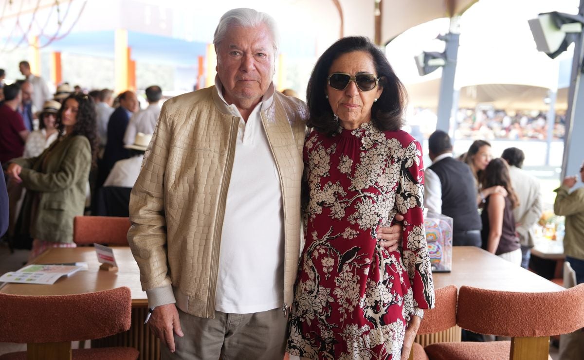 Carlos Hank Rhon y Graciela González / Foto: Leonardo Gómez