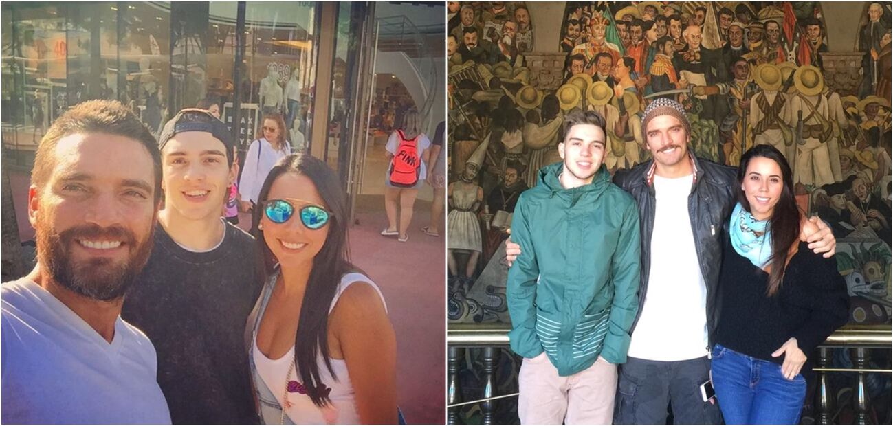 Conoce a Nicolle Gil, la hija de 30 años de Julián Gil