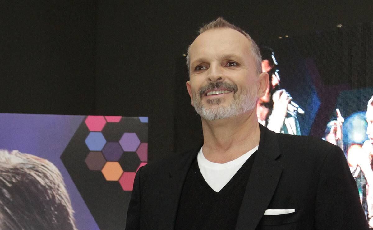 Miguel Bosé ofrece a Nacho Palau casa en México 