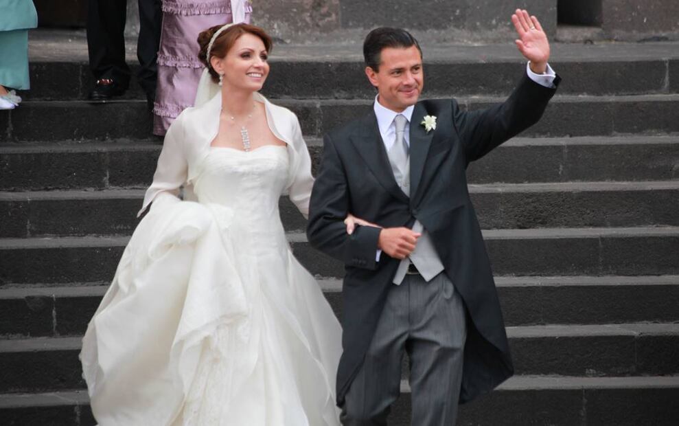 "No era parte de un circo", Sofía Castro habla del matrimonio de Angélica Rivera y Enrique Peña Nieto 
