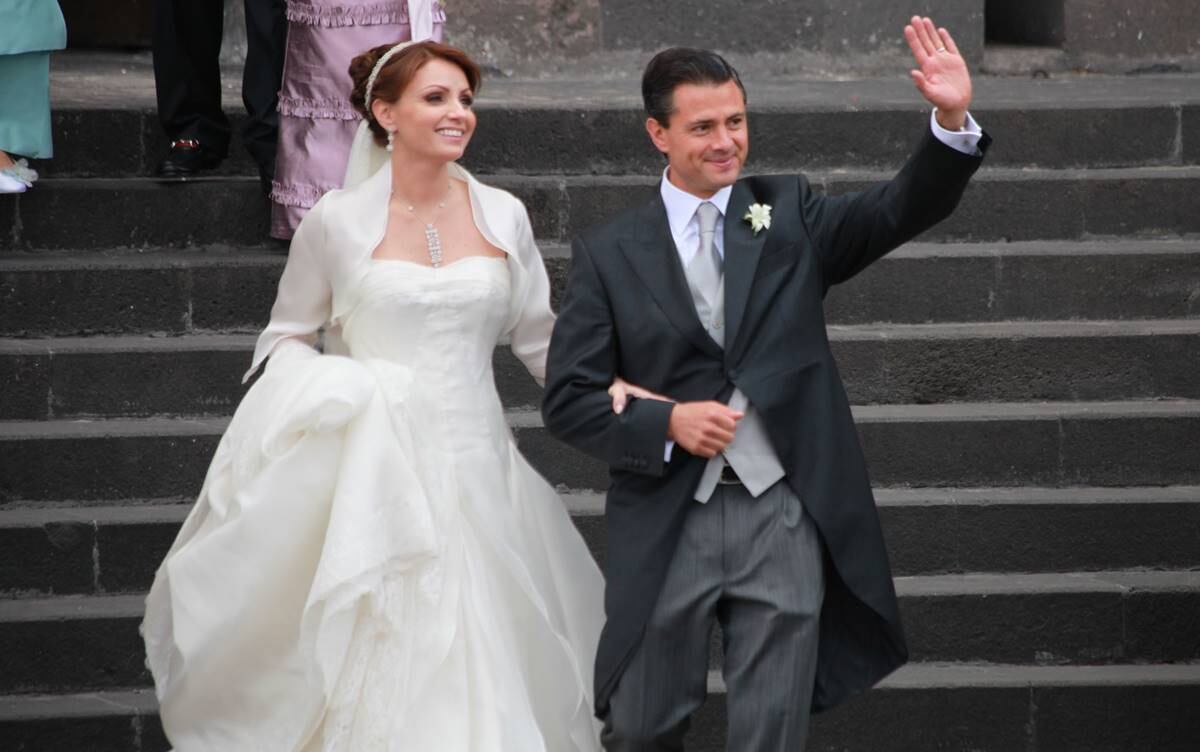 "No era parte de un circo", Sofía Castro habla del matrimonio de Angélica Rivera y Enrique Peña Nieto 