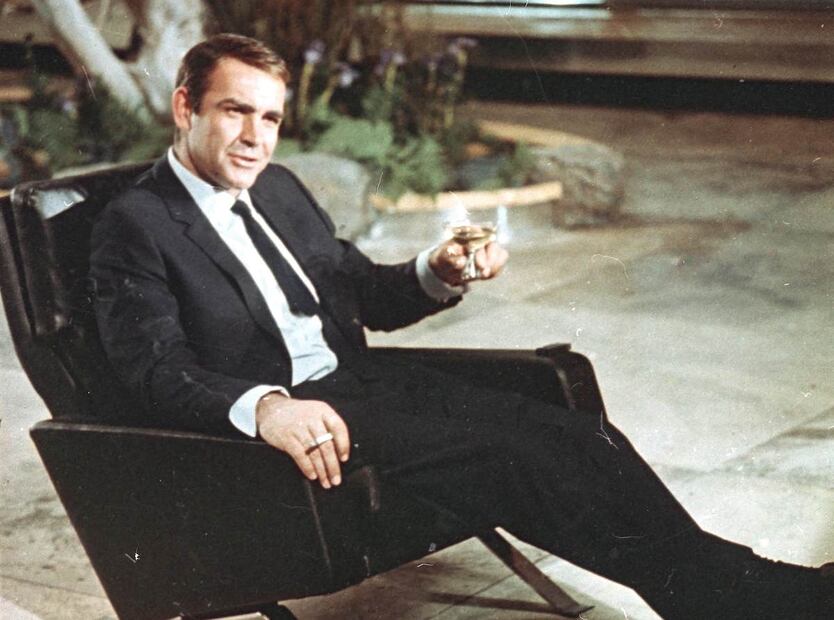 Muere Sir Sean Connery, el primero en interpretar a James Bond