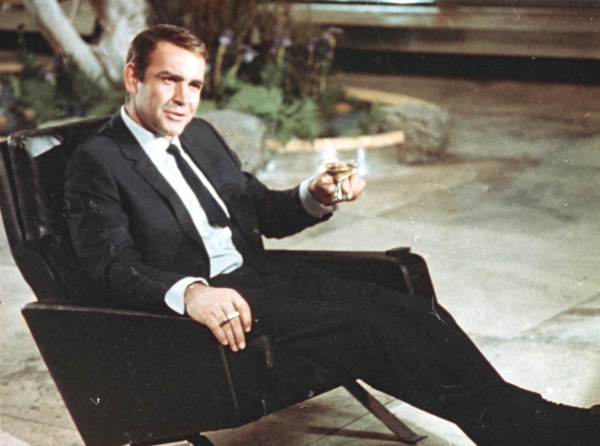 Muere Sir Sean Connery, el primero en interpretar a James Bond