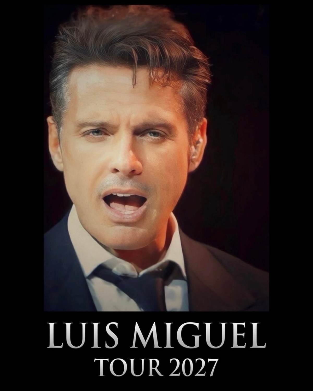 Luis Miguel (Foto: Instagram)