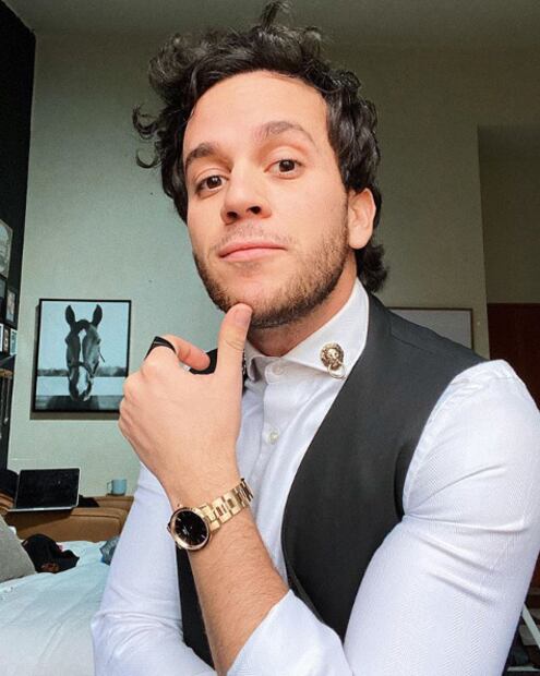 El youtuber Beto Pasillas reveló que una de las cosas que no cumplió en el 2019 fue cuidar a su novia ¿Yuya?