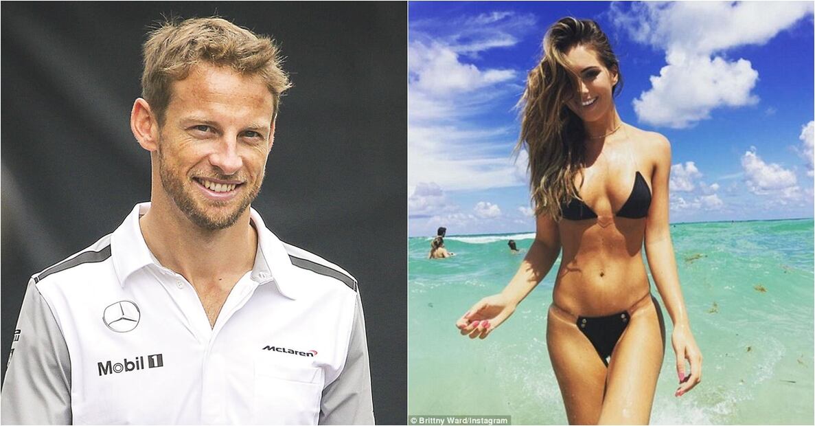Las parejas más sexys de los pilotos de la Fórmula 1