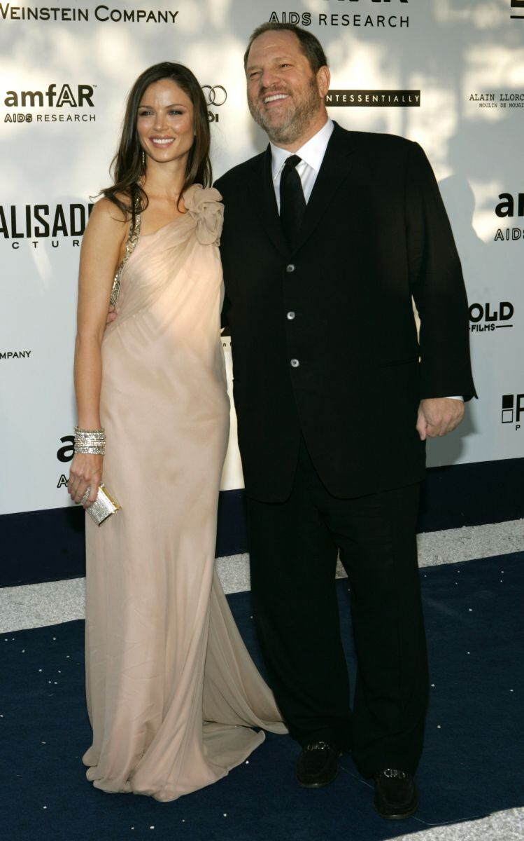 Aseguran que Georgina Chapman, ex esposa de Harvey Weinstein, sale con Adrien Brody 