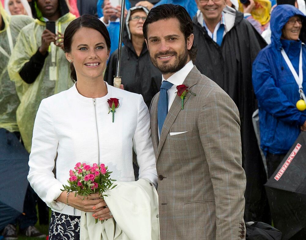 Ellos son los royals más rebeldes del mundo