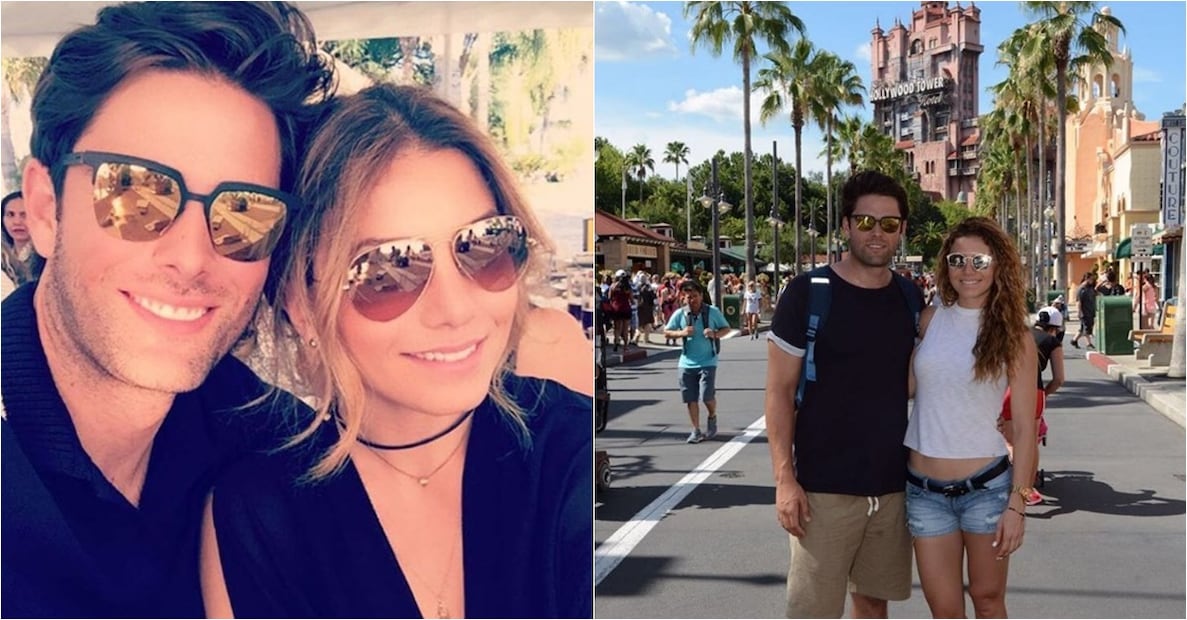 Ella es la novia de Chuy Bracamontes, hermano de Jacky Bracamontes 