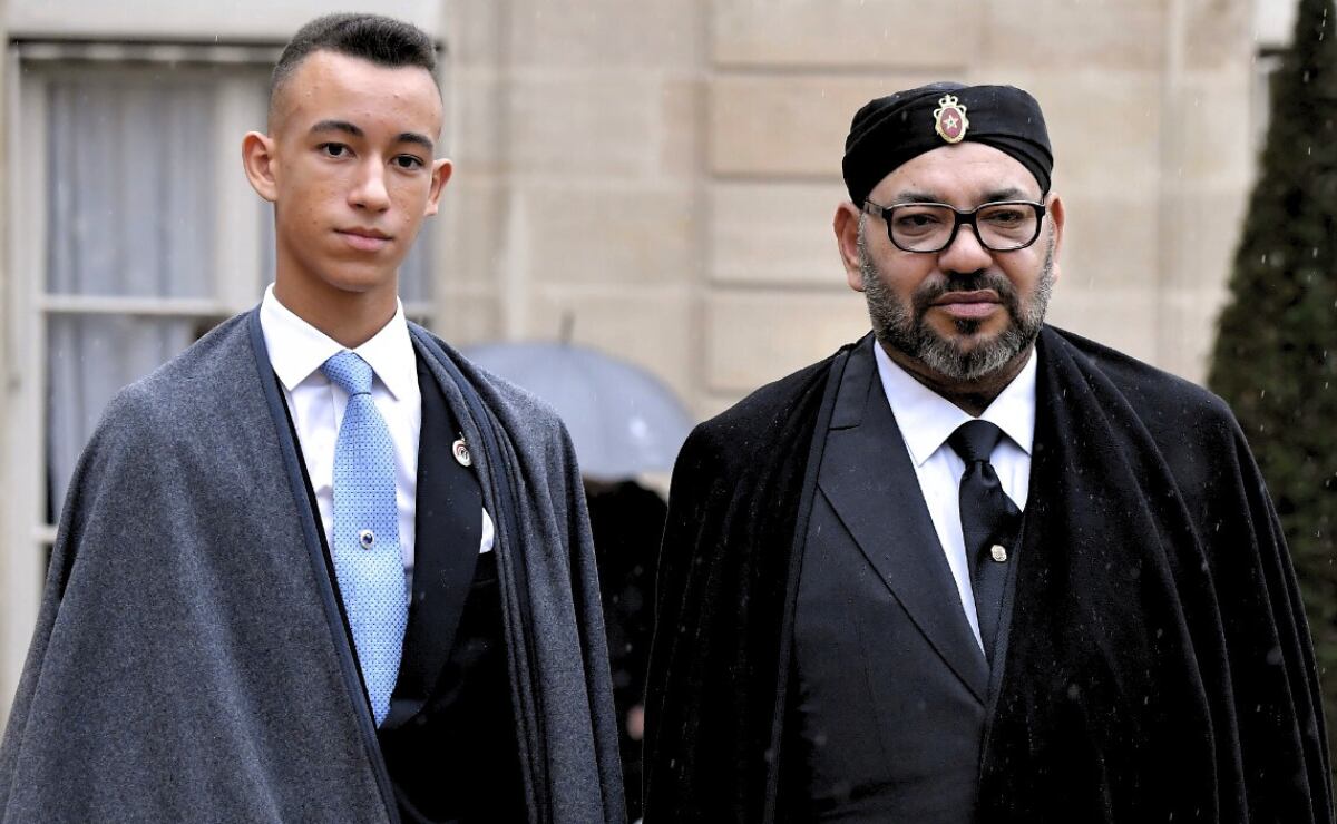 Conoce a Mohamed VI, el 'rey ausente’ de Marruecos
