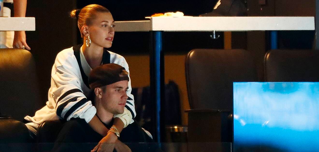 El deslumbrante reloj de diamantes que Justin Bieber regaló a su esposa Hailey Baldwin