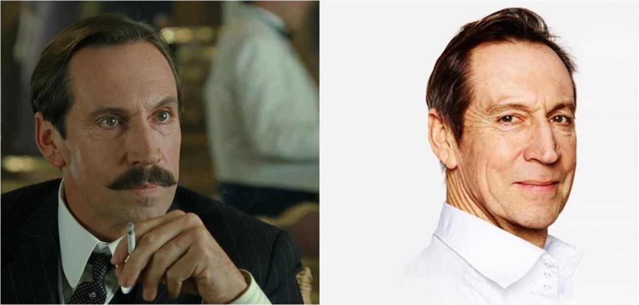 10 personajes de Titanic  19 años después