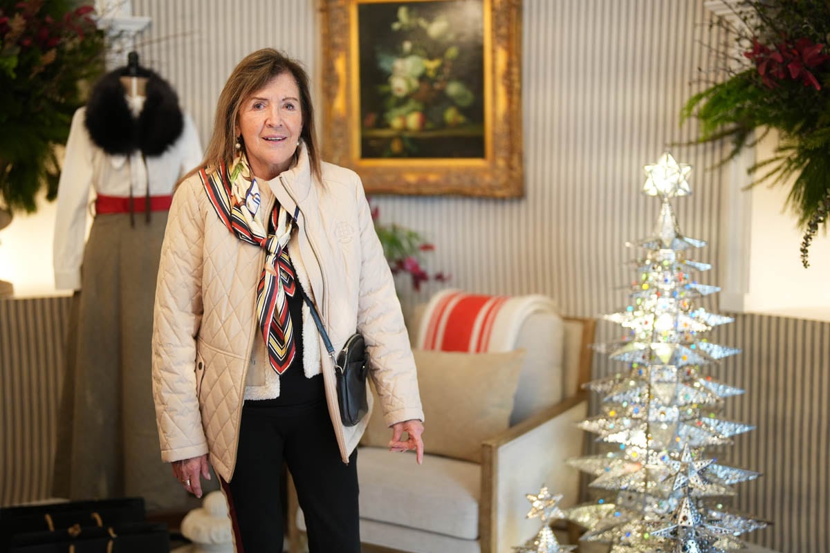 Graciela Dulanto. (Foto: Héctor Arjona)