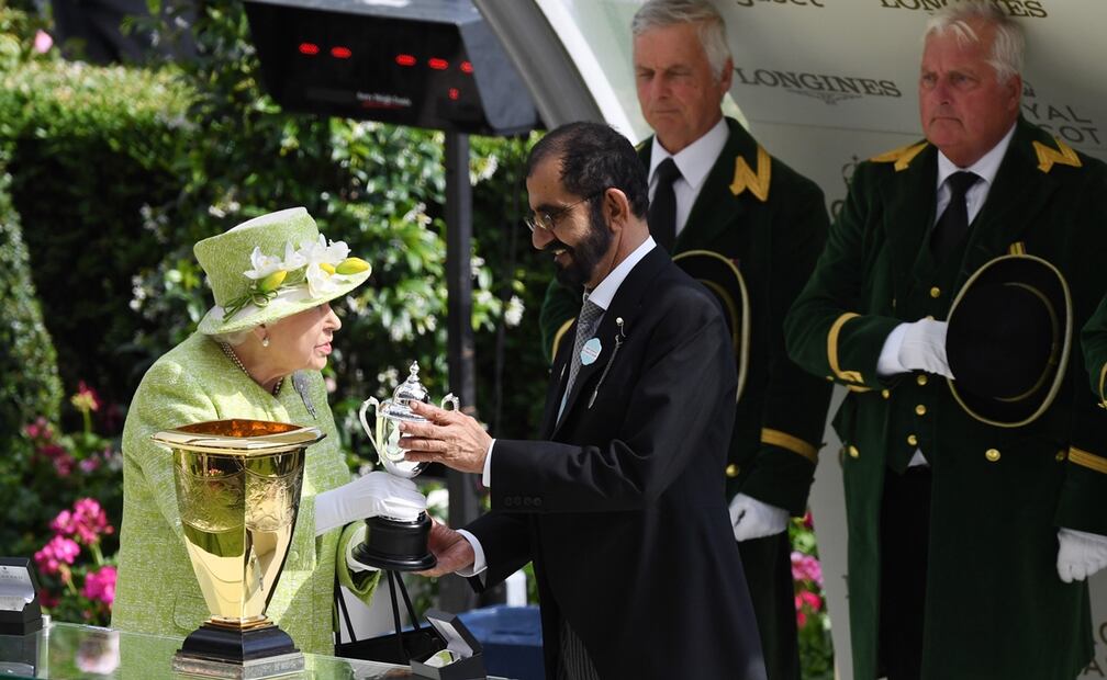 La princesa Haya, esposa del jeque de Dubai, lo abandona y se lleva casi 40 millones de dólares para su nueva vida