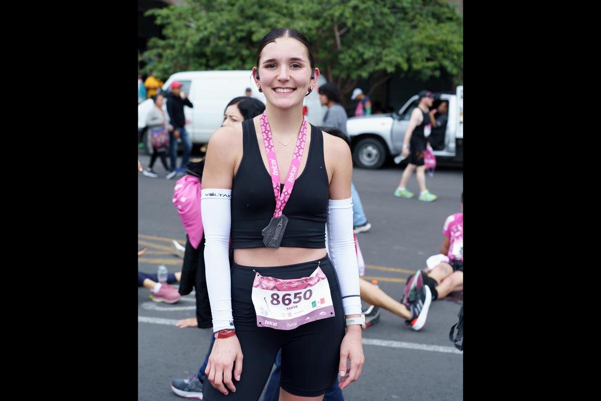 Tanya Antonoff. (Foto: Héptor Arjona para VIP)