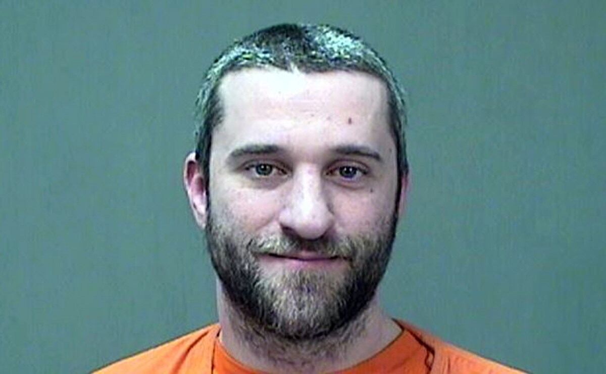 Hospitalizan a Dustin Diamond, de "Saved by the Bell", por posible cáncer