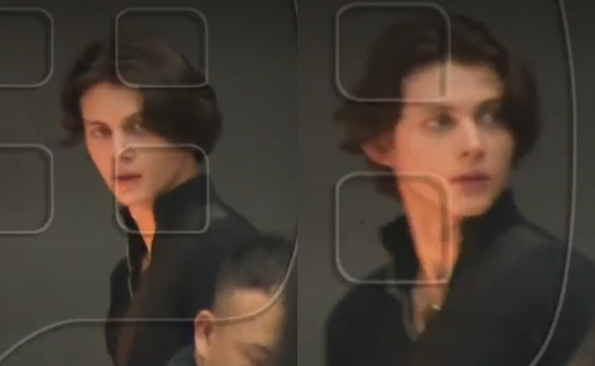 Así luce Miguel, hijo mayor de Luis Miguel y Aracely Arámbula / Foto: Ventaneando