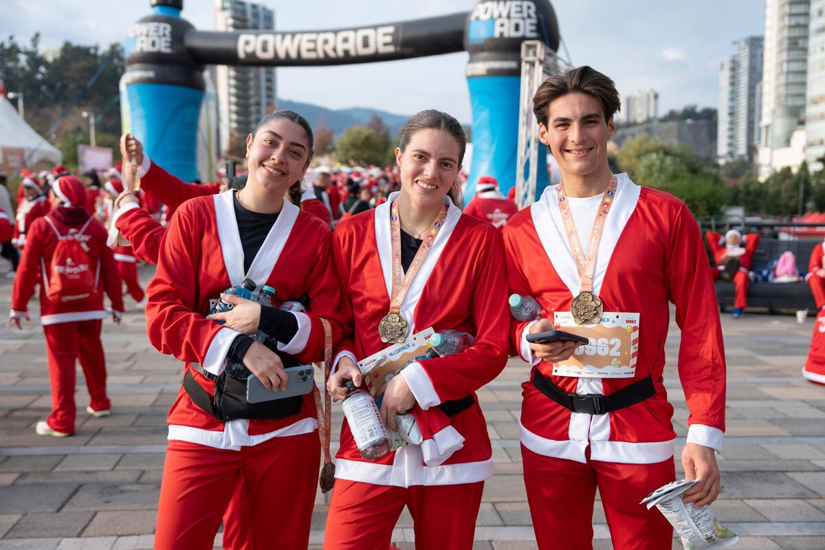 Diana Gutiérrez, Miranda Arcos y Alfonso Guízar. (Foto: Héctor Arjona)