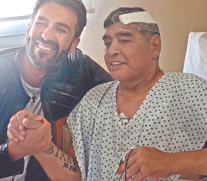 Muere Diego Armando Maradona