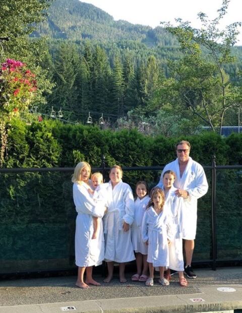 Los hijos de Tori Spelling, víctimas de bullying en la escuela