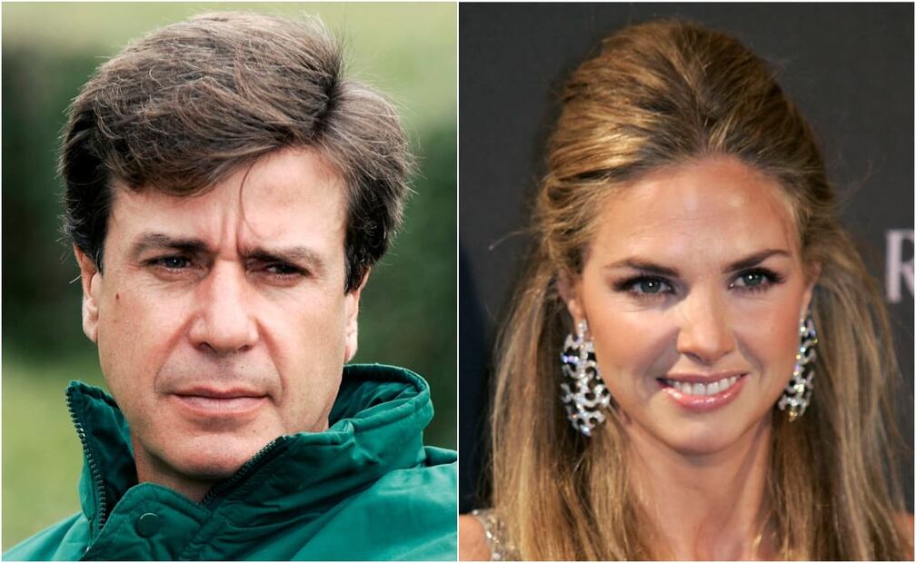 Cayetano Martínez de Irujo y Genoveva Casanova / EFE