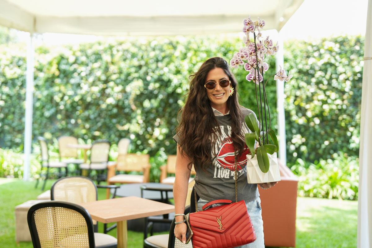Ana Márquez. (Foto: Leonardo Gómez)