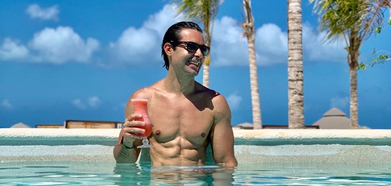 Fotos: El diputado más hot de México