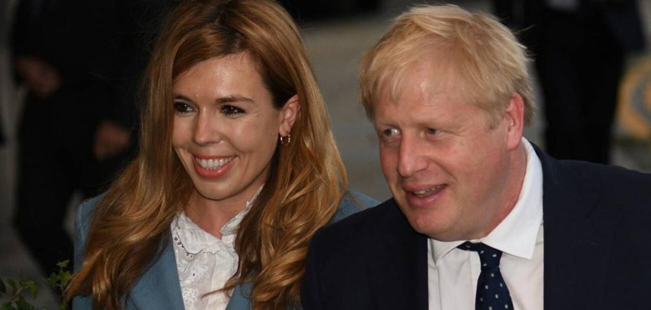 Boris Johnson, primer ministro inglés, positivo por coronavirus 